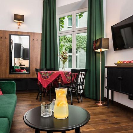 Wooden Horse - New Apartment - Old Town 크라쿠프 외부 사진