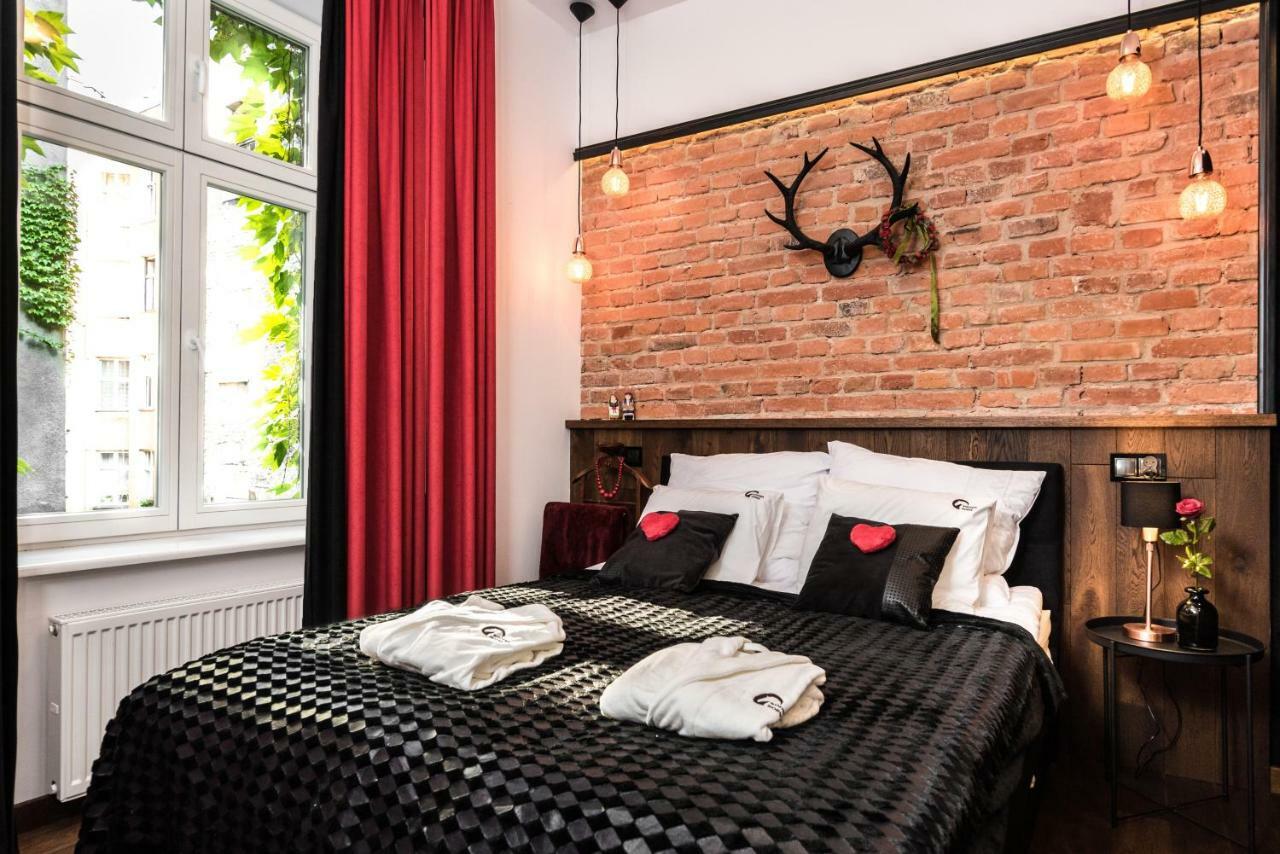 Wooden Horse - New Apartment - Old Town 크라쿠프 외부 사진