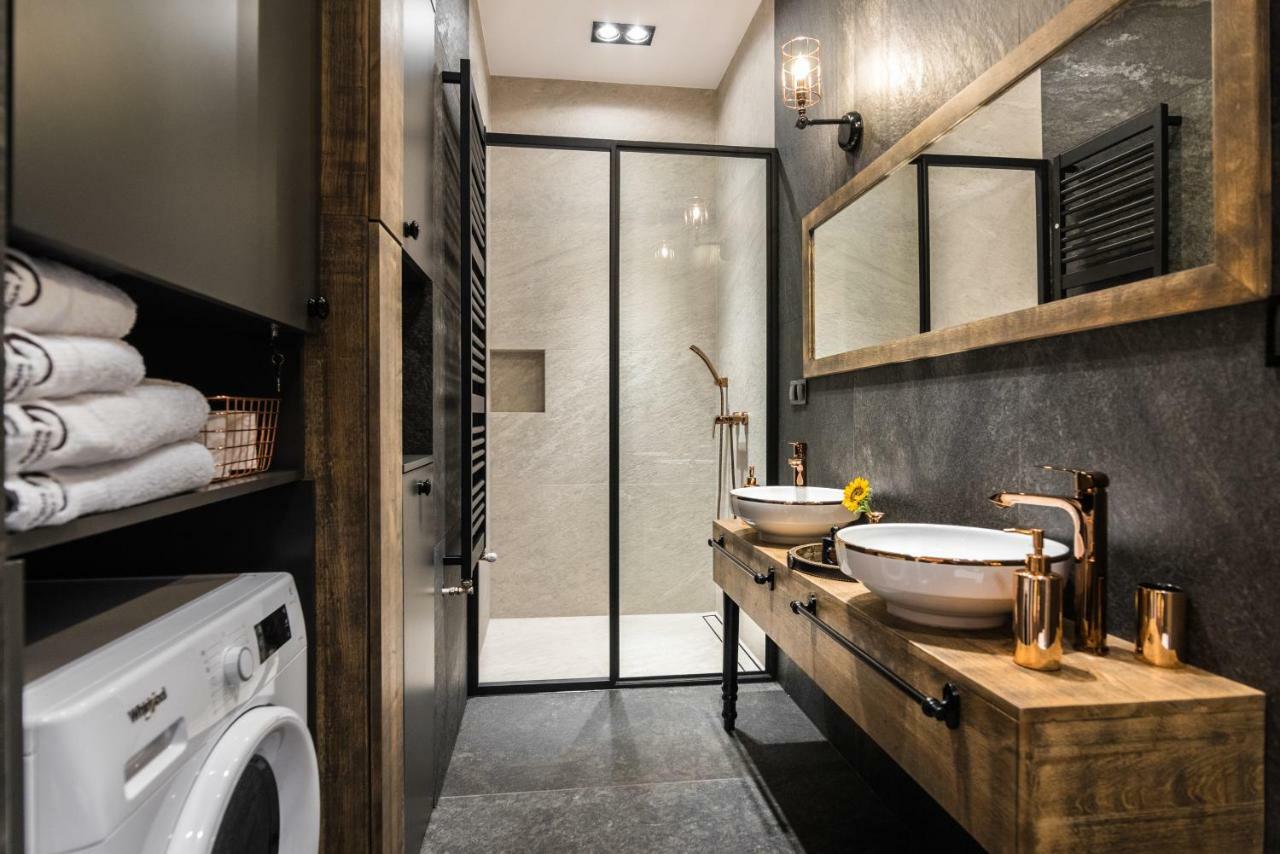 Wooden Horse - New Apartment - Old Town 크라쿠프 외부 사진