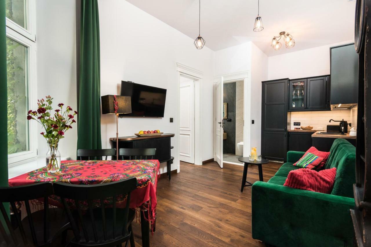Wooden Horse - New Apartment - Old Town 크라쿠프 외부 사진